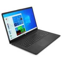 ноутбук HP 17-cn0067ur Черный
