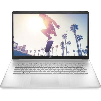 ноутбук HP 17-cn2014ci Серебристый