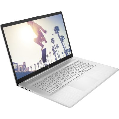 ноутбук HP 17-cn2014ci Серебристый