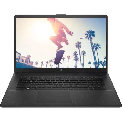 ноутбук HP 17-cn2187ng Черный