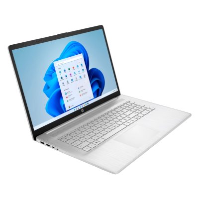 ноутбук HP 17-cn3032ci Серебристый