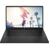 ноутбук HP 17-cp0107ur Черный