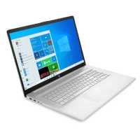 ноутбук HP 17-cp0093ur Серебристый