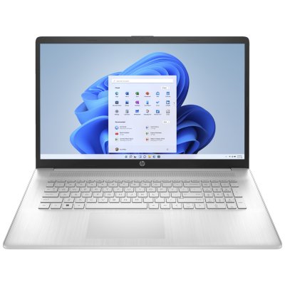 ноутбук HP 17-cp2465ng Серебристый