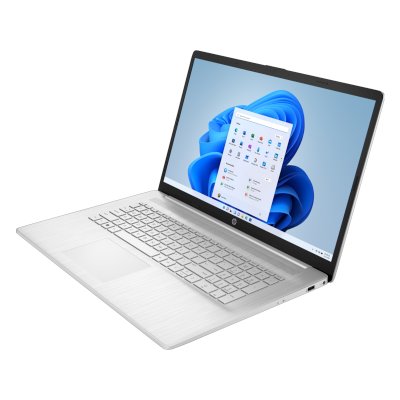ноутбук HP 17-cp2465ng Серебристый