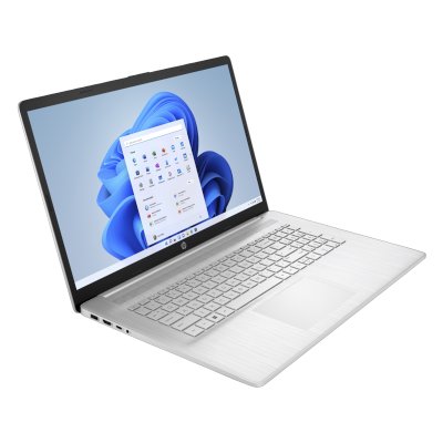 ноутбук HP 17-cp2465ng Серебристый