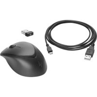 мышь HP 1JR31AA Черный