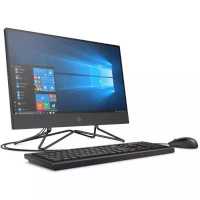 моноблок HP 200 G4 9US89EA Черный