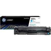 картридж HP 207X W2211X голубой