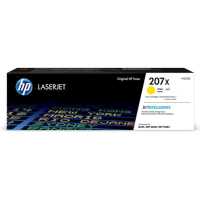 картридж HP 207X W2212X желтый