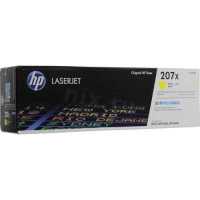 картридж HP 207X W2212X желтый