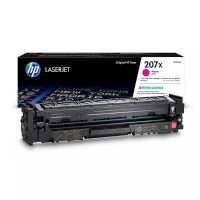 картридж HP 207X W2213X малиновый