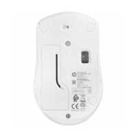 мышь HP 220 7KX12AA Белый