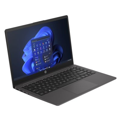 ноутбук HP 240 G10 8A5M9EA Черный