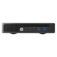 компьютер HP 260 G1 Bundle W4A60ES Черный