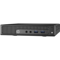компьютер HP 260 G2 3EB87ES Черный