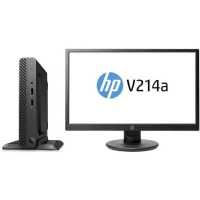 компьютер HP 260 G3 Bundle 5QL34ES Черный