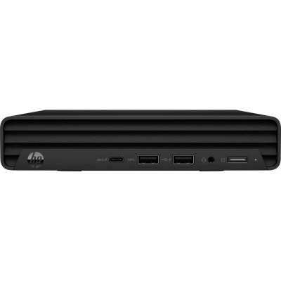 компьютер HP 260 G9 Mini 9H6E0ET Черный