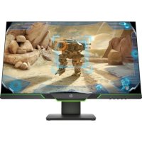 монитор HP 27xq Черный