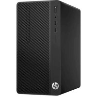 компьютер HP 290 G1 Bundle 3EB98ES Черный