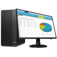 компьютер HP 290 G3 9UF85ES Bundle Черный