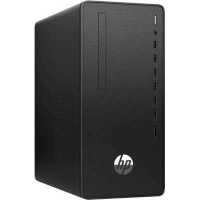 компьютер HP 290 G4 123P3EA Черный