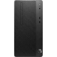 компьютер HP 290 G4 123Q2EA Черный