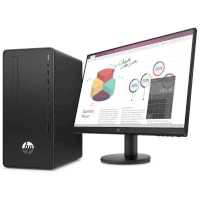 компьютер HP 290 G4 1C7P3ES Bundle Черный