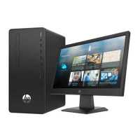 компьютер HP 295 G6 MT 294S1EA Bundle Черный