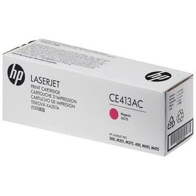 картридж HP 305A CE413AC пурпурный