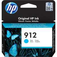 картридж HP 912 3YL77AE голубой