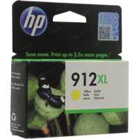 картридж HP 912XL 3YL83AE желтый