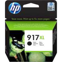 картридж HP 917XL 3YL85AE черный