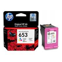 картридж HP 653 3YM74AE многоцветный