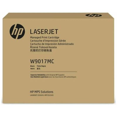 картридж HP 87MC W9017MC черный