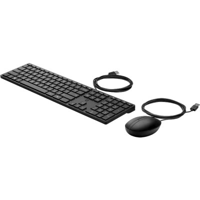 клавиатура HP 9SR36AA Черный