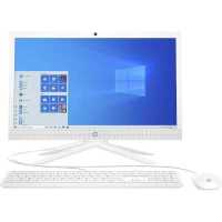 моноблок HP All-in-One 21-b0048ur Белый