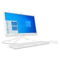 моноблок HP All-in-One 21-b0020ur Белый