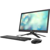 моноблок HP All-in-One 21-b0059ur Черный