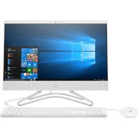 моноблок HP All-in-One 22-c0140ur Белый