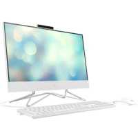 моноблок HP All-in-One 22-df0039ur Белый