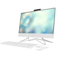 моноблок HP All-in-One 22-df0039ur Белый