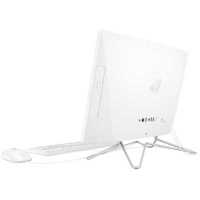 моноблок HP All-in-One 22-df0039ur Белый