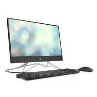 моноблок HP All-in-One 22-df0010ur Черный