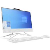 моноблок HP All-in-One 22-df0039ur Белый