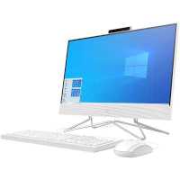 моноблок HP All-in-One 22-df0039ur Белый