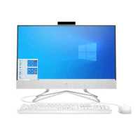 моноблок HP All-in-One 22-df1017ur Белый
