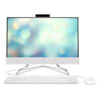 моноблок HP All-in-One 22-df1017ur Белый