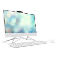 моноблок HP All-in-One 22-df1017ur Белый