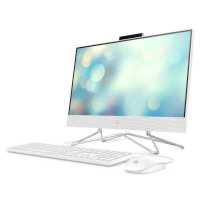 моноблок HP All-in-One 22-df1017ur Белый